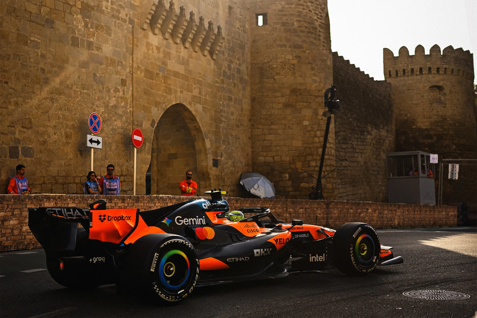 Image - F1 2026 - Azerbaijan GP - Spotted in the paddock - 1