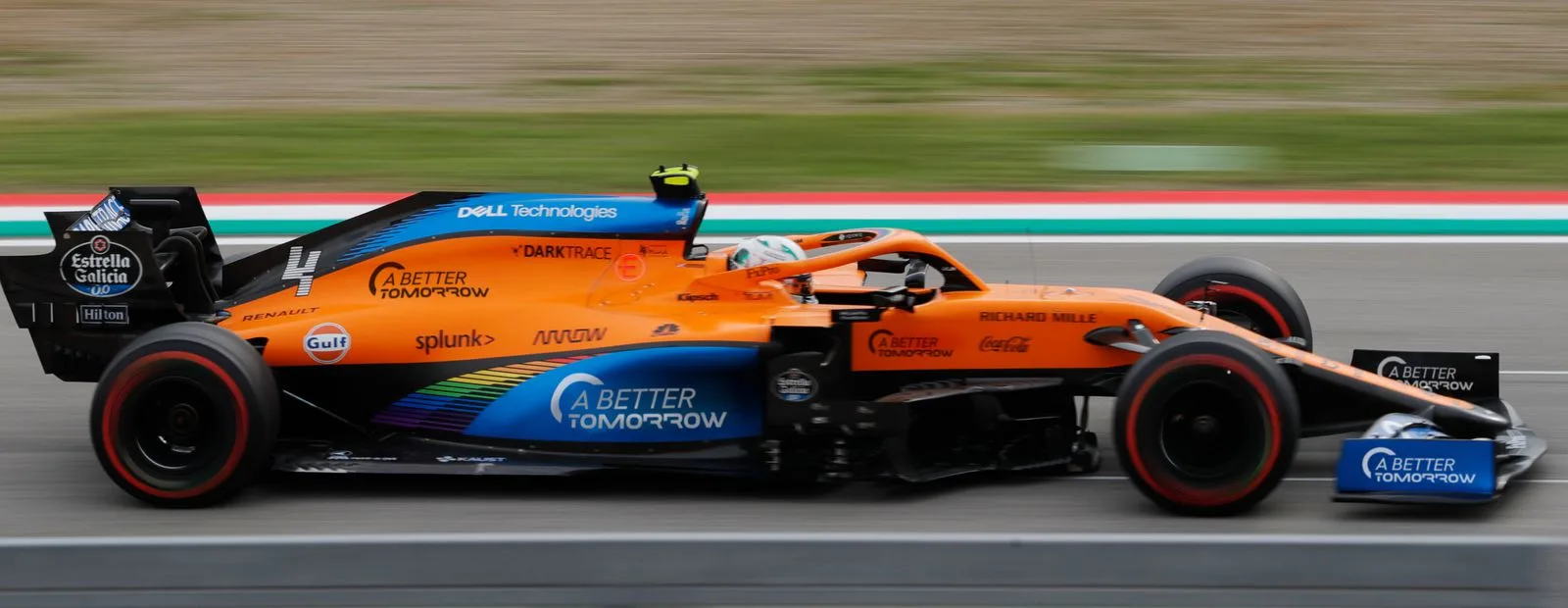 Formula 1 announces provisional 2021 calendar