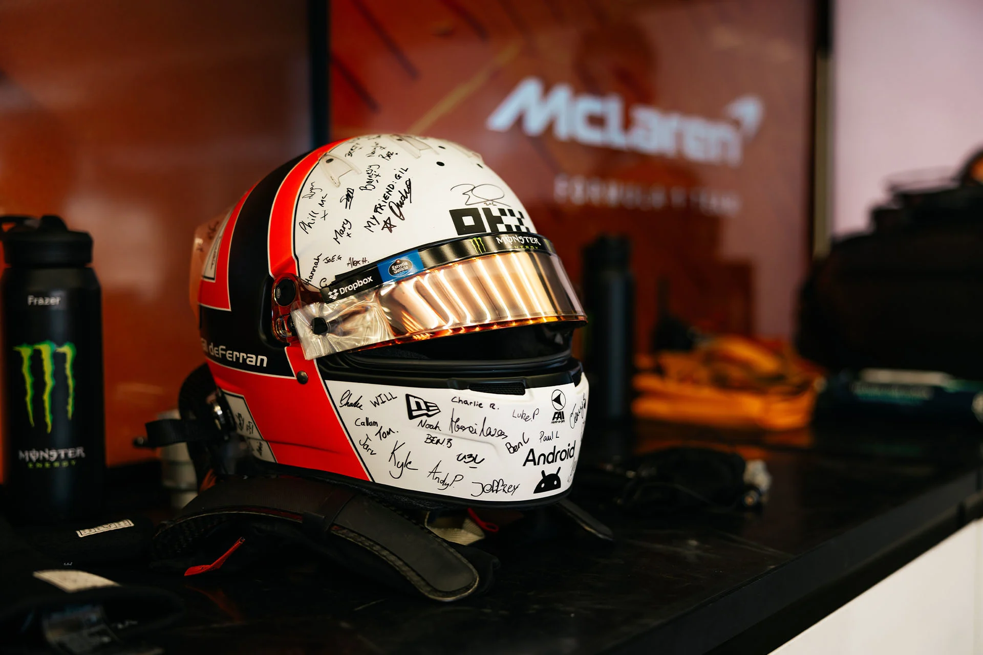 Formula-1 - 2024 - Bahrain-pre-season-test-day-3 - Bahrain pre-season test: Day three “We can improve further, but it’s been a positive few days overall” - 2