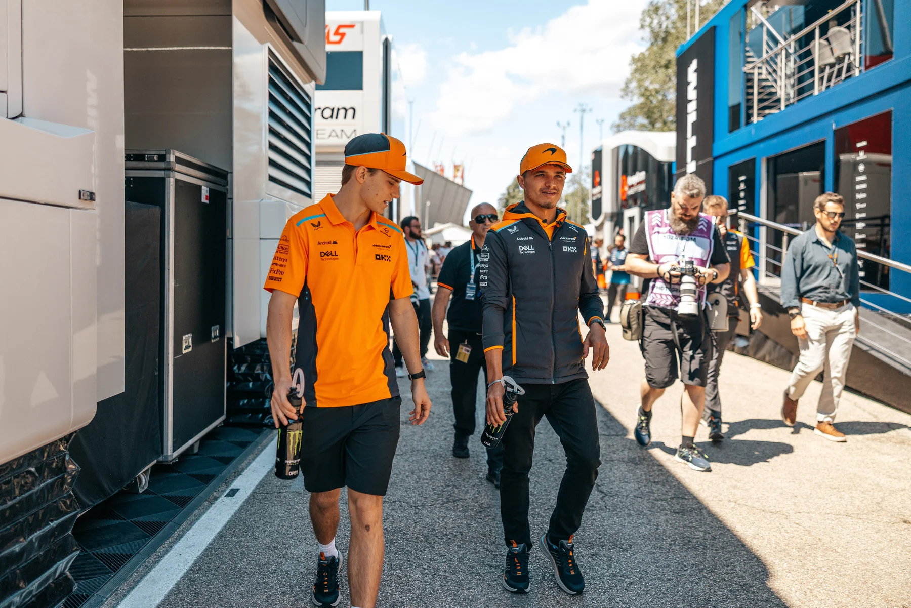 Formula-1 - 2024 - Emilia-romagna-grand-prix - Emilia-romagna-grand-prix-practice-report - 2024 Emilia Romagna GP – Practice Report "The team have done a good job with getting the remaining upgrades on my car" - 1