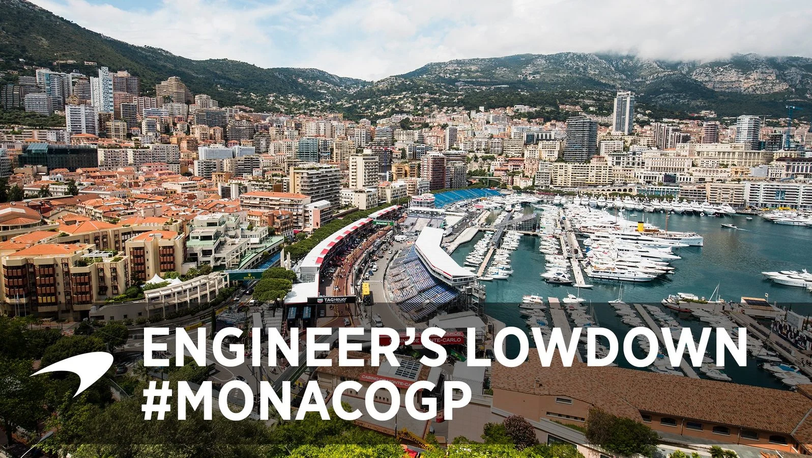 Video Poster - Engineer's lowdown: Monaco