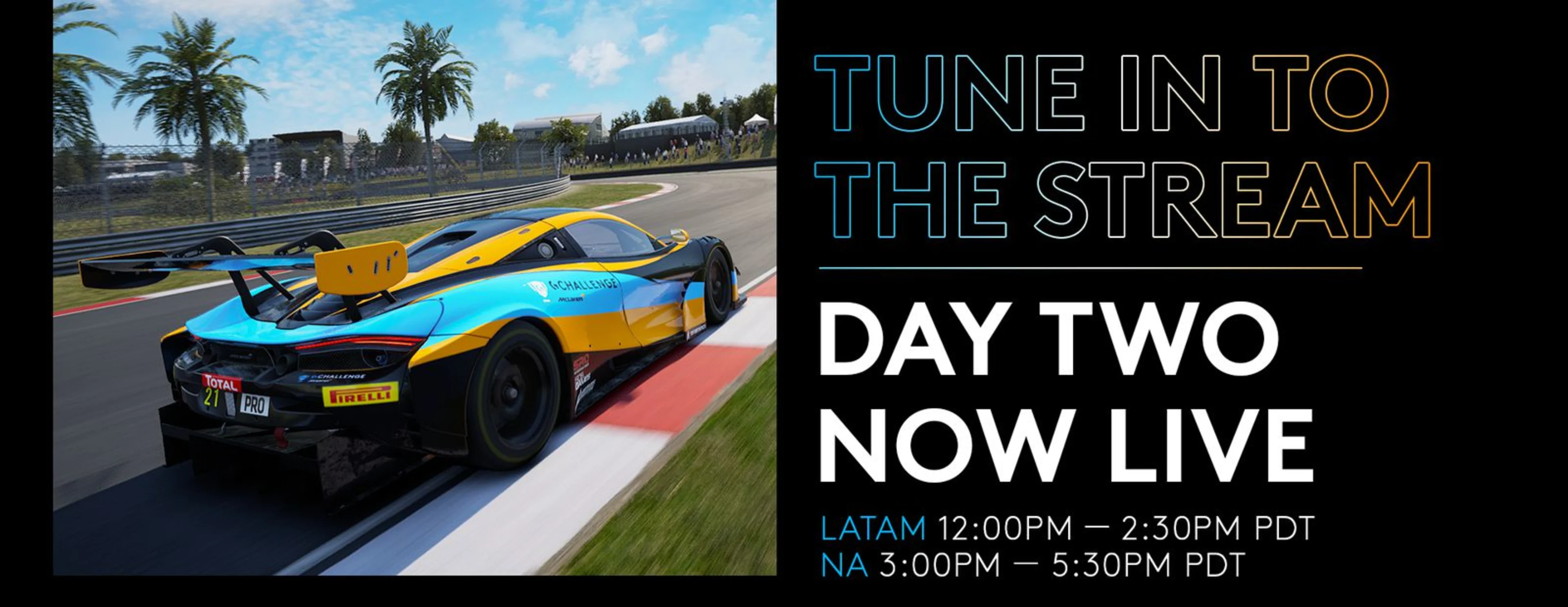 LMGC: Round 2 (LATAM/NA)