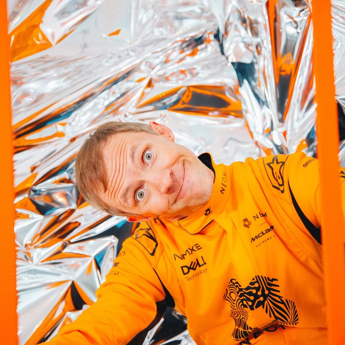 Princess torte, Jimmie Johnson's NASCAR helmet, and why you should visit Sweden in July: Mattias shares his secrets