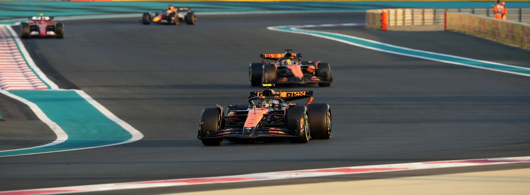 Formula 1 Grand Prix start times revealed for 2025