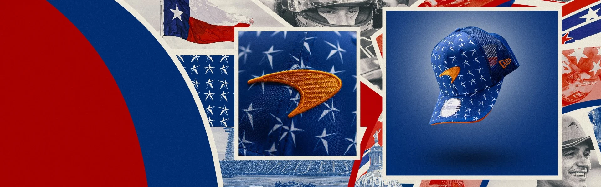 Formula-1 - 2023 - United-states-grand-prix - Guide-to-the-united-states The Austin Cap 