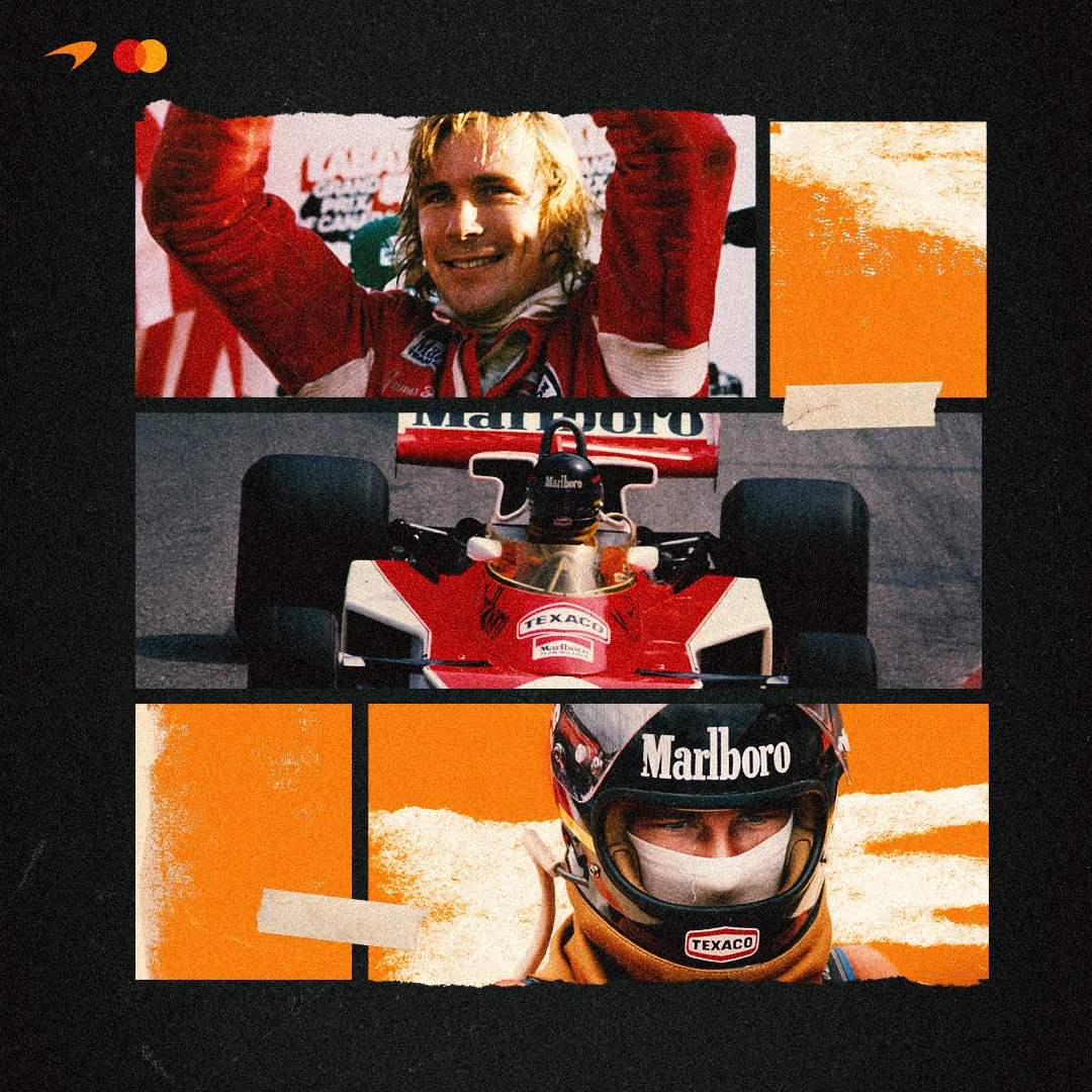 Image - Heritage - How good actually was James Hunt - Hero