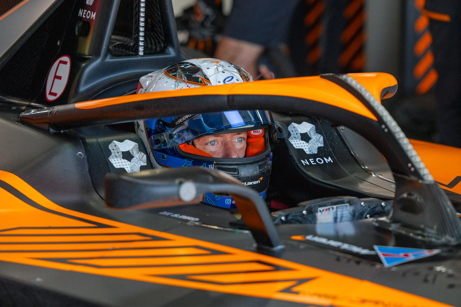 Sam Bird's Highlights from Season 10 - 5