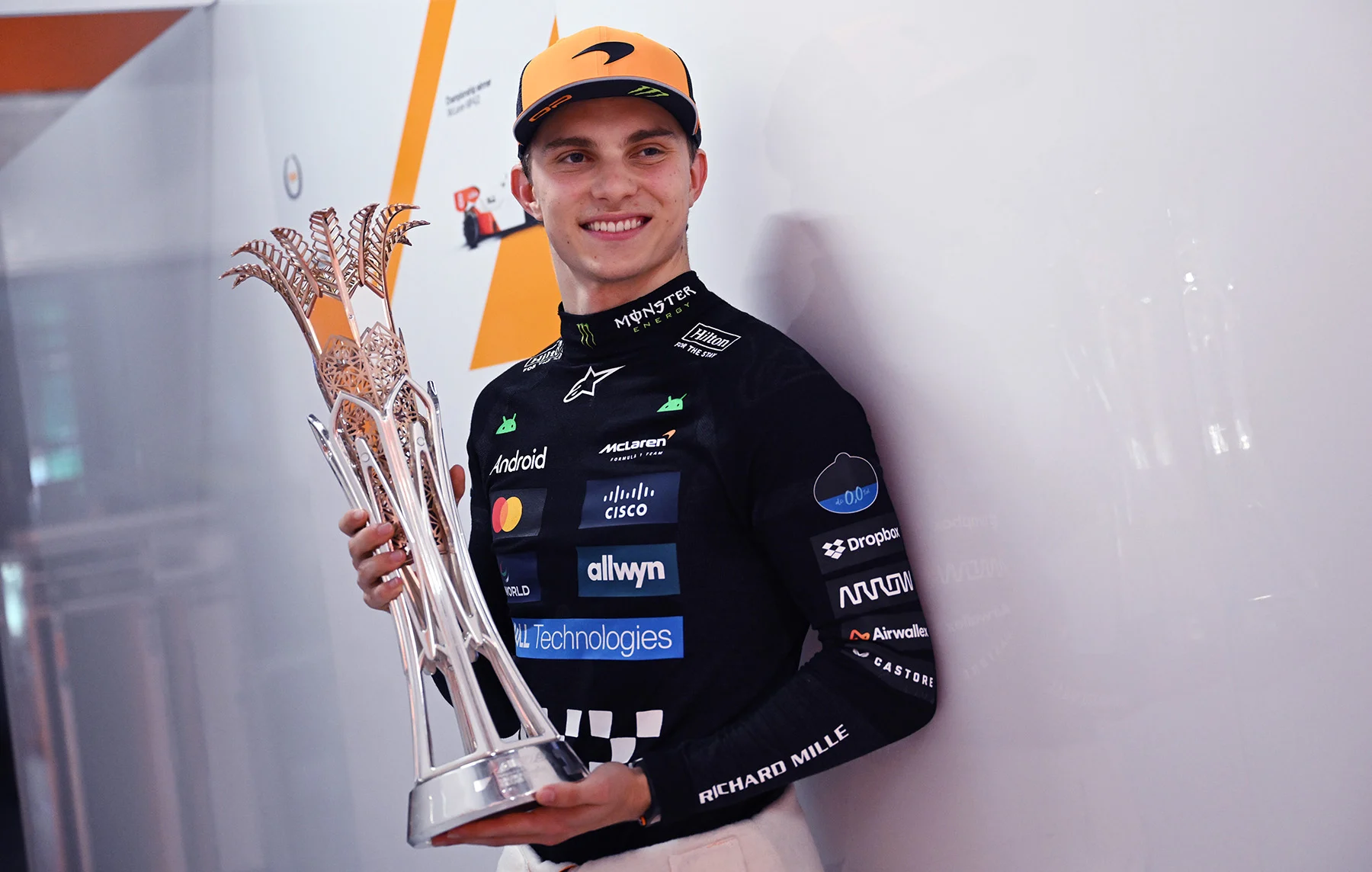 Formula-1 - 2025 - Saudi-arabian-grand-prix - The-best-moments