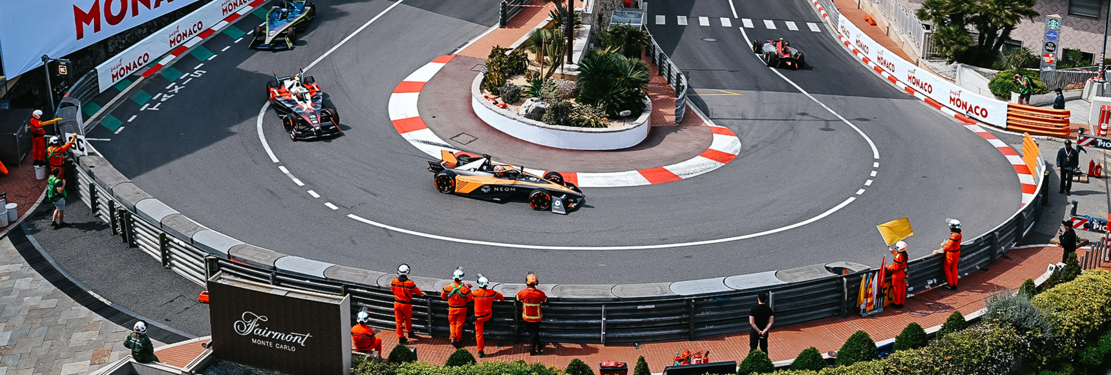 Your guide to the Monaco E-Prix I & II