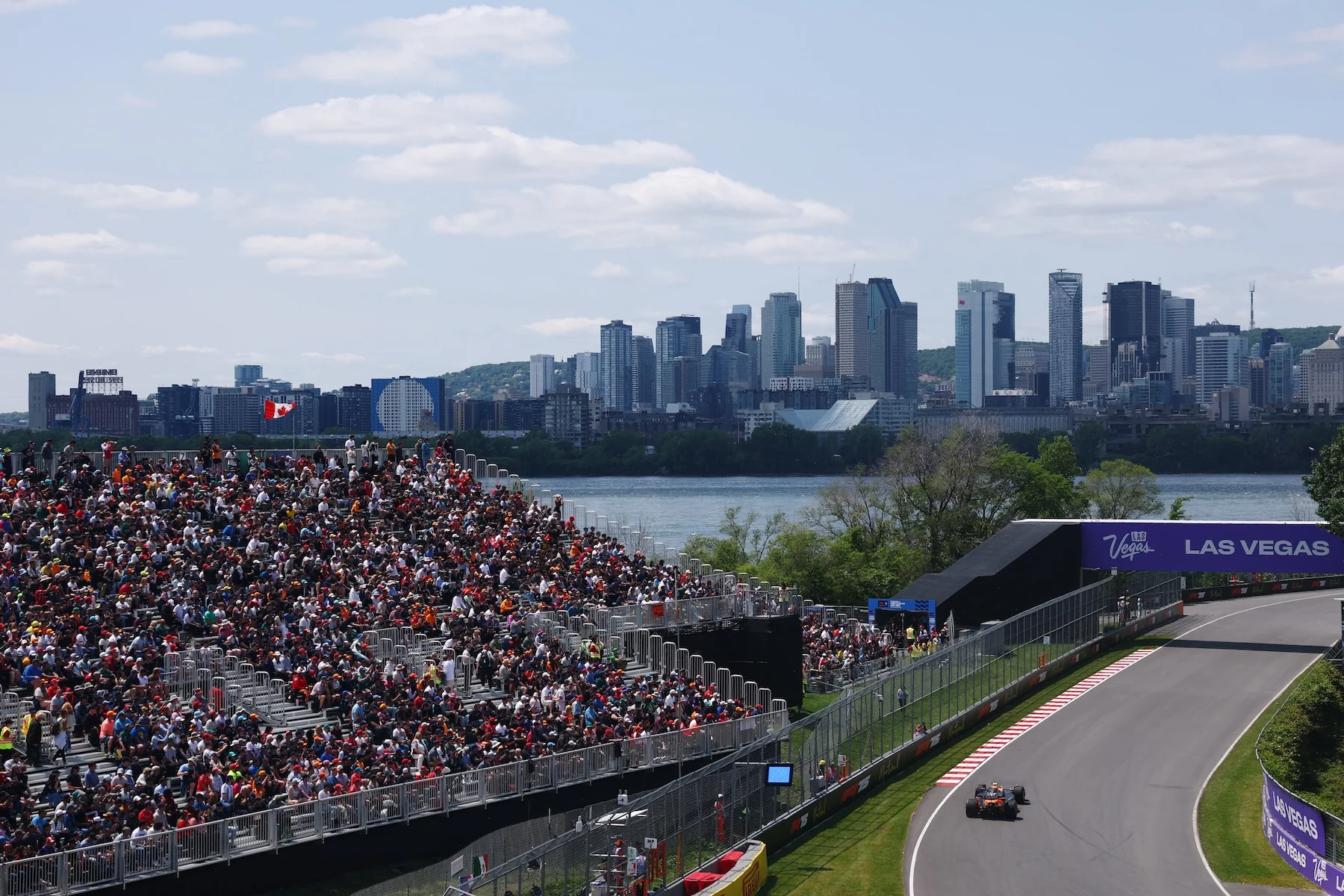 Formula-1 - 2025 - Canadian-grand-prix - The-canadian-gp-briefing-powered-by-google-cloud