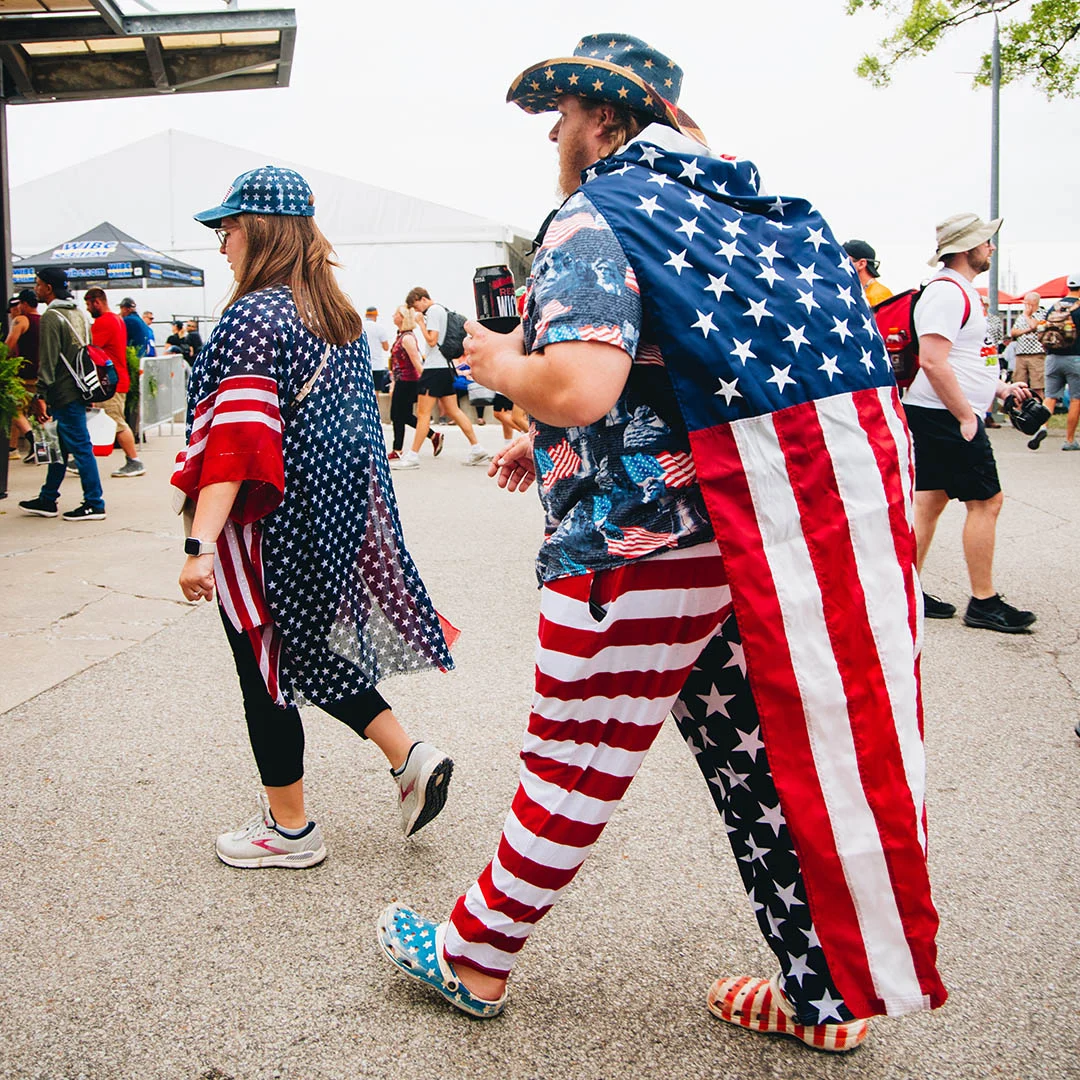Indycar - 2024 - 108th-running-of-the-indianapolis-500 - Gallery-108th-running-of-the-indianapolis-500 - Fans 108th Indianapolis 500 - 9