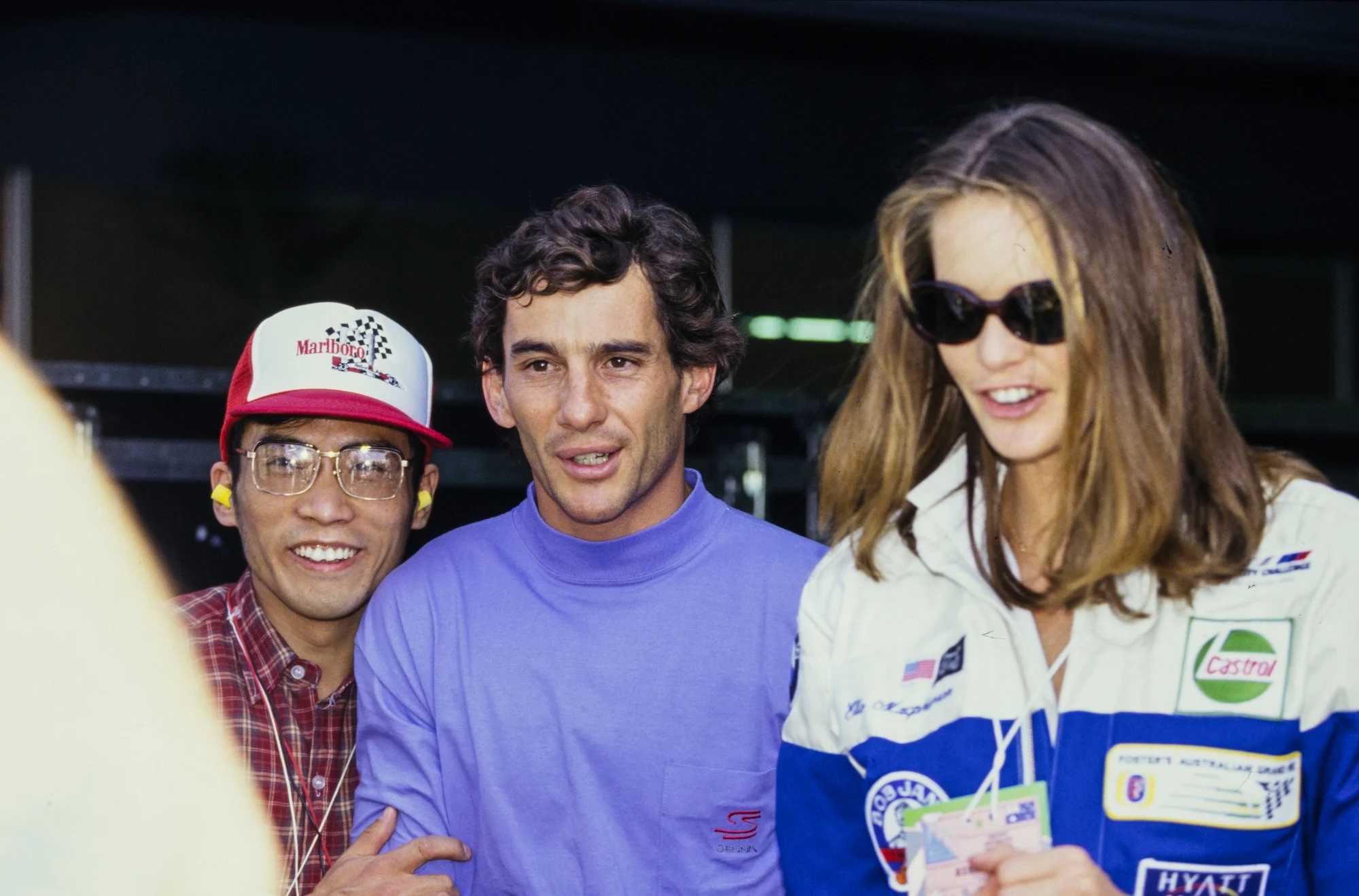 Ayrton Senna