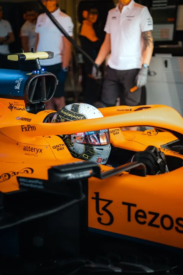 Latest-news - Mclarenracing - Article - Lando-lid-turkey-21 - Lando's lid A new look for the Turkish Grand Prix - 1