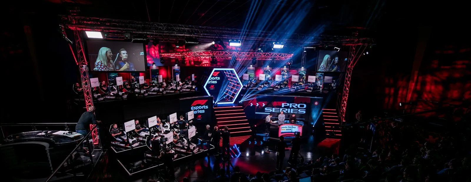 McLaren Shadow returns to F1 Esports Series