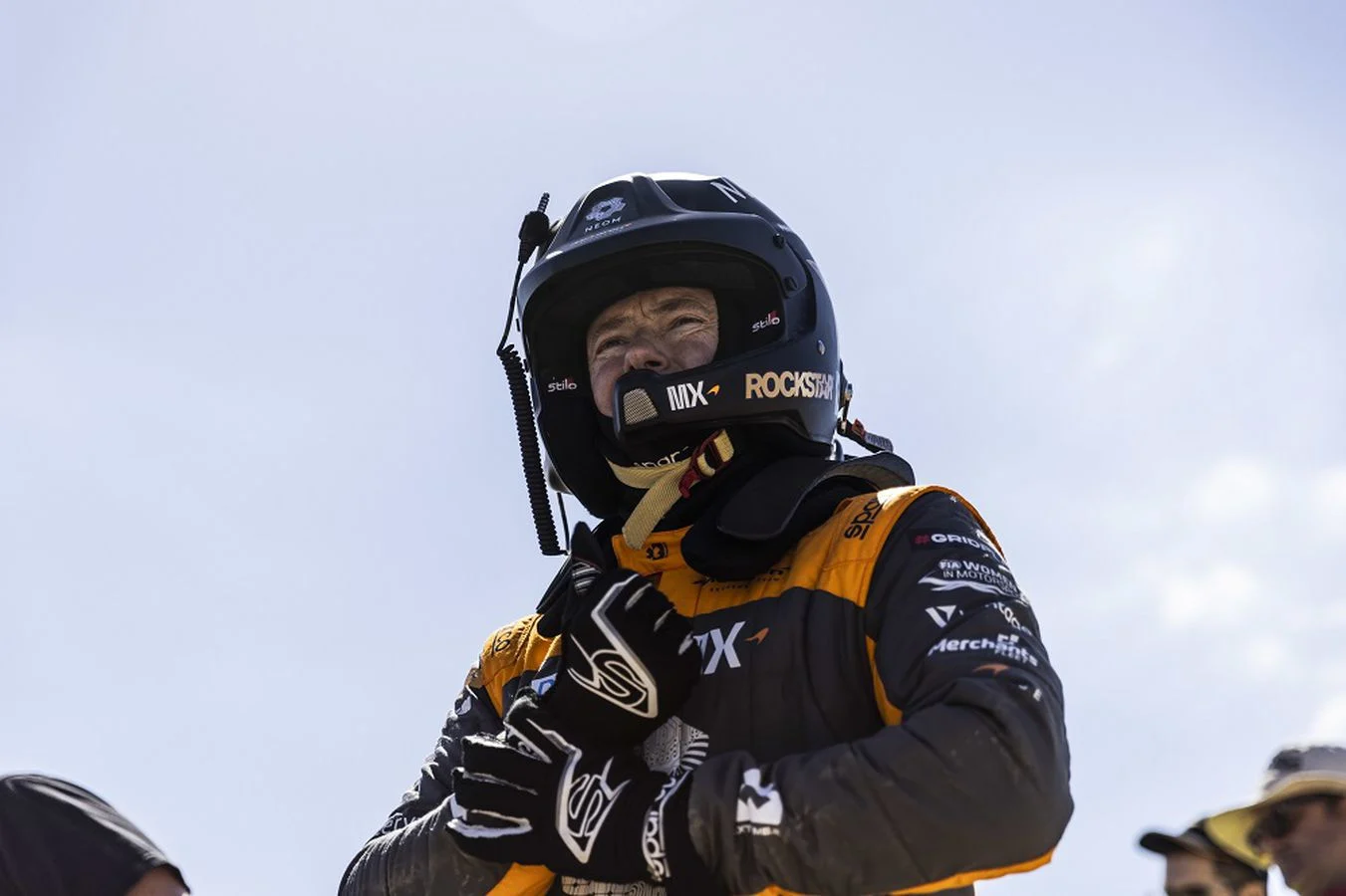 Extreme-e - Catching-up-with-tanner-foust