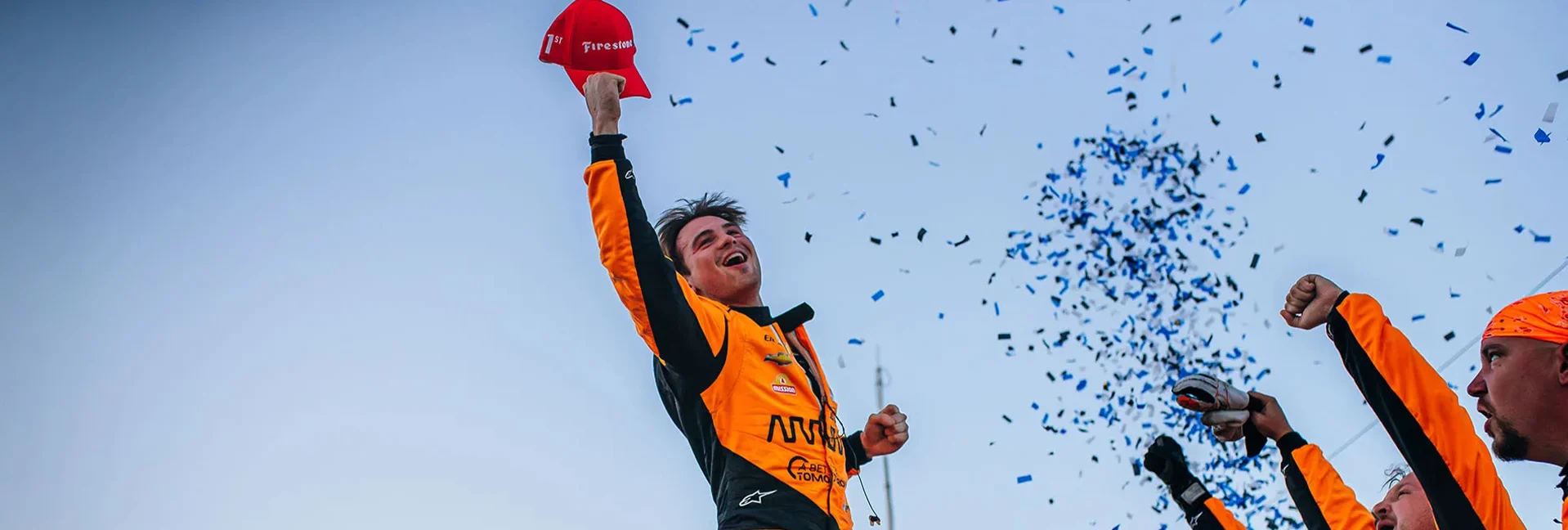 Indycar - 2025 - Schedule Looking for 2024? 