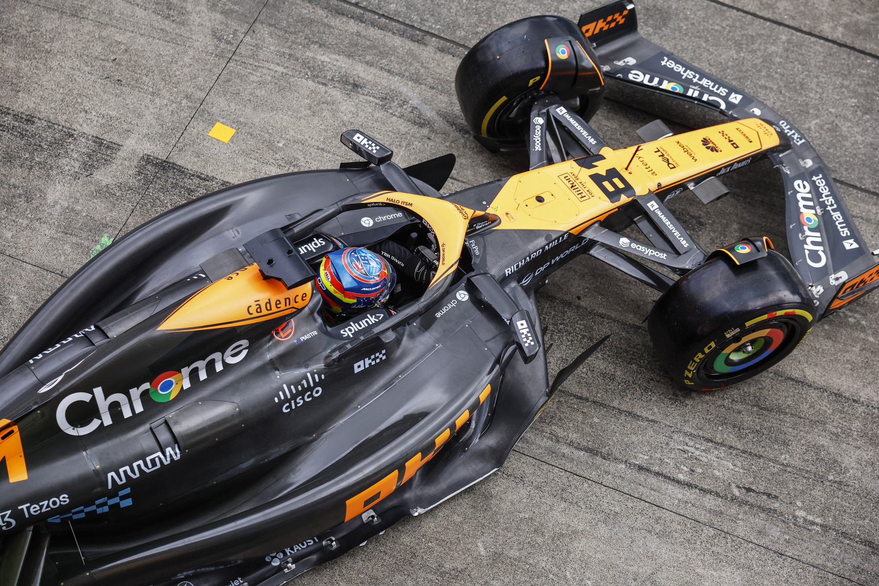 2023 Japanese Grand Prix – free practice