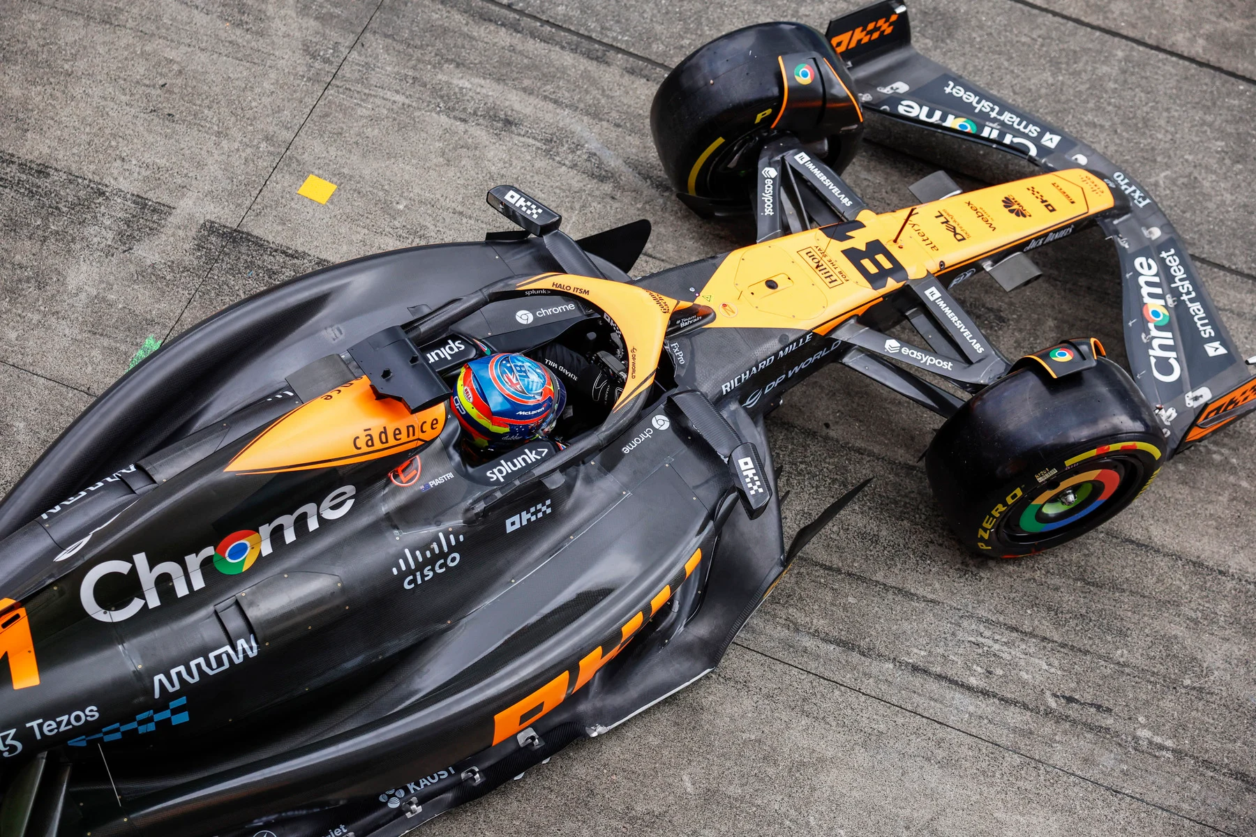 Formula-1 - 2023 - Japanese-grand-prix - 2023-japanese-grand-prix-free-practice - 2023 Japanese Grand Prix – free practice “It’s been a good first day, and as a team, I think it’s been a positive Friday” - 8