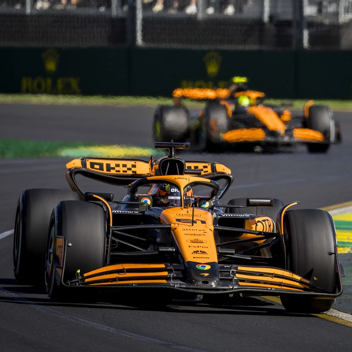 Descriptive Card - All you need to know about the 2024 F1 Sprint format