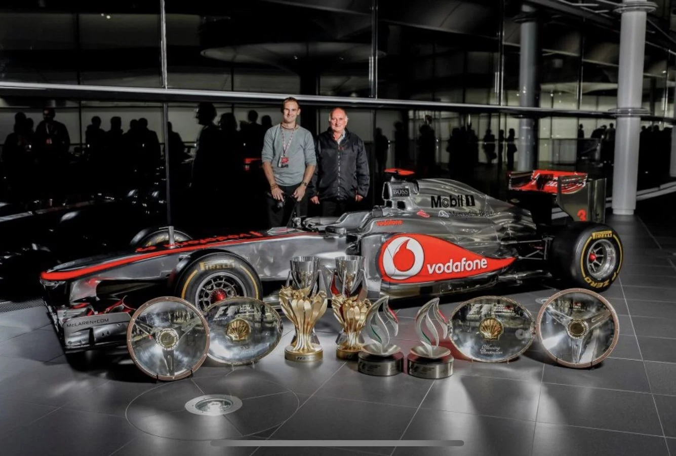 Latest-news - Mclarenracing - Article - Chip-off-the-old-block