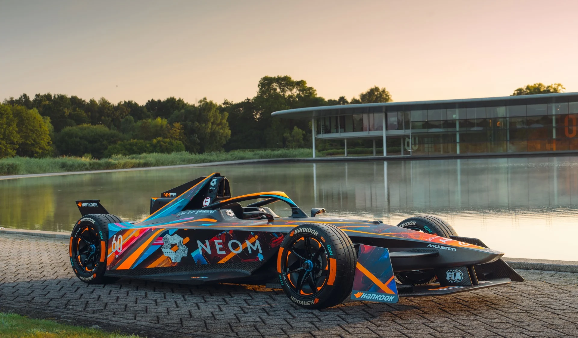Latest-news - 2023 - A-letter-from-zak-brown - Competing in two Electric racing series - 4