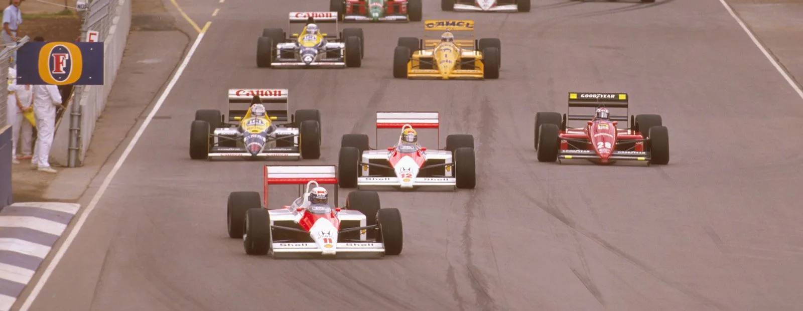 Classic McLaren: Jo Ramirez 