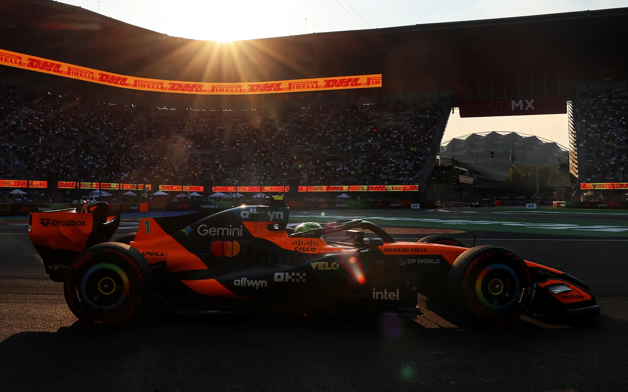 All the session timings, circuit details and the latest team news