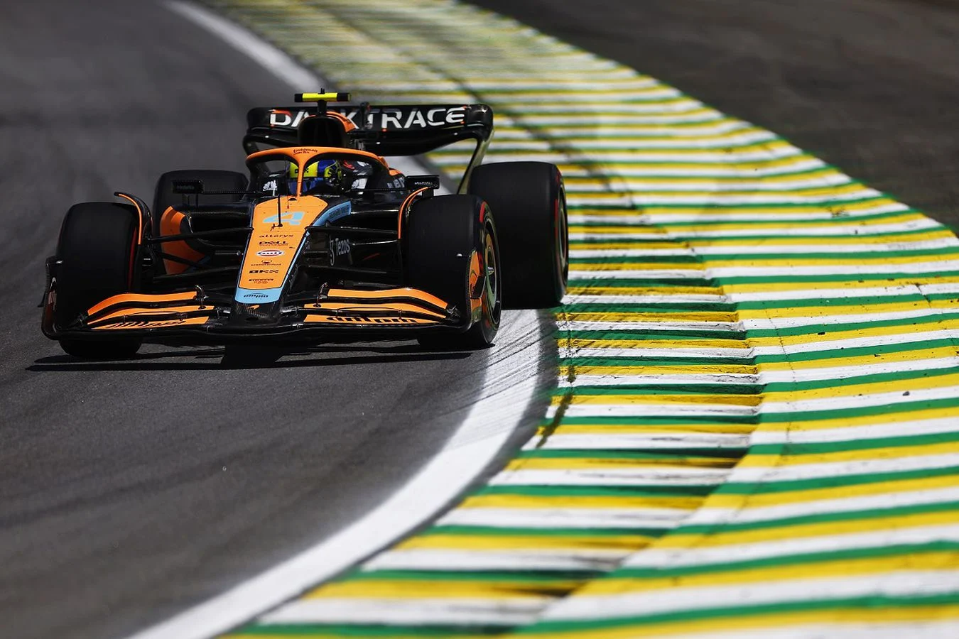2022 São Paulo Grand Prix – Sprint "We wanted to ensure we had the best finishing position behind the top three teams" - 4