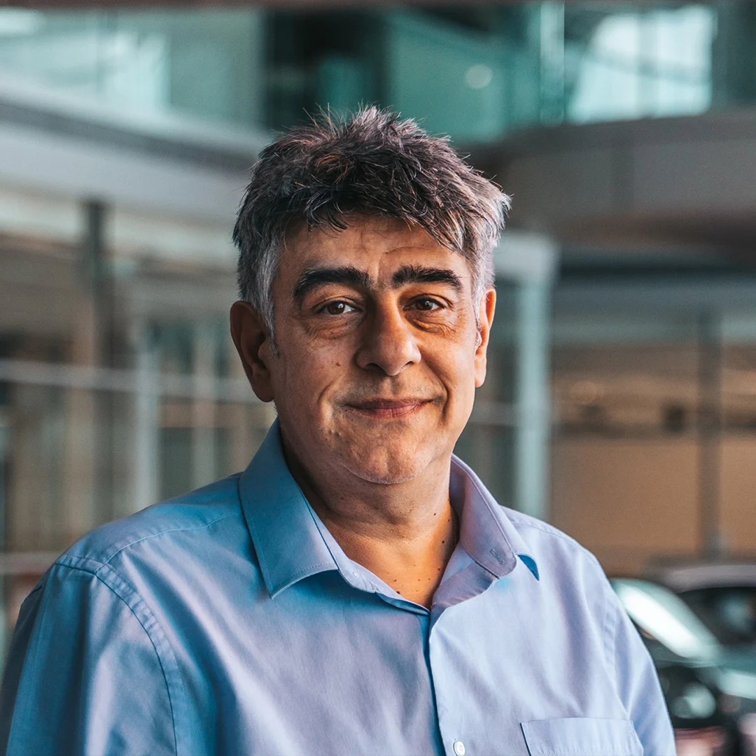 “The journey we have been on together as a team, we could not have done without Peter"