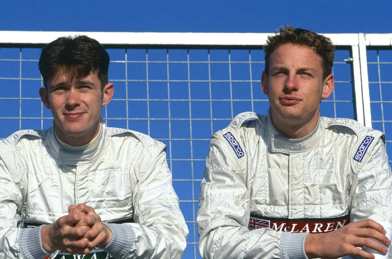 Heritage - Formula-1 - Drivers - Jenson-button - Jenson-button-before-f1-4211220 - Jenson Button: Before F1 A gallery of archive images from the start of JB's career - 3