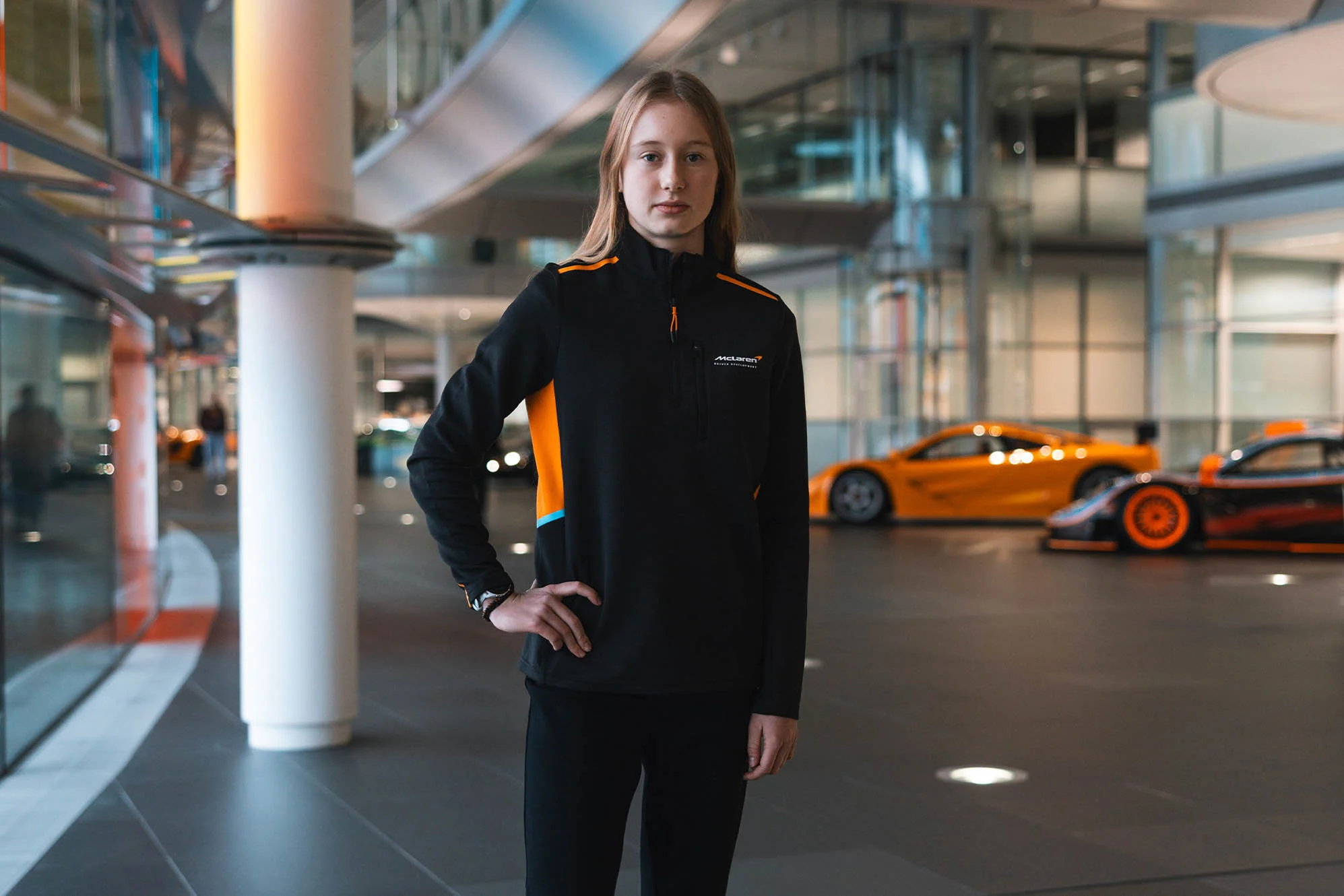 Image - DDP 2026 - Meet our drivers - Ella Häkkinen