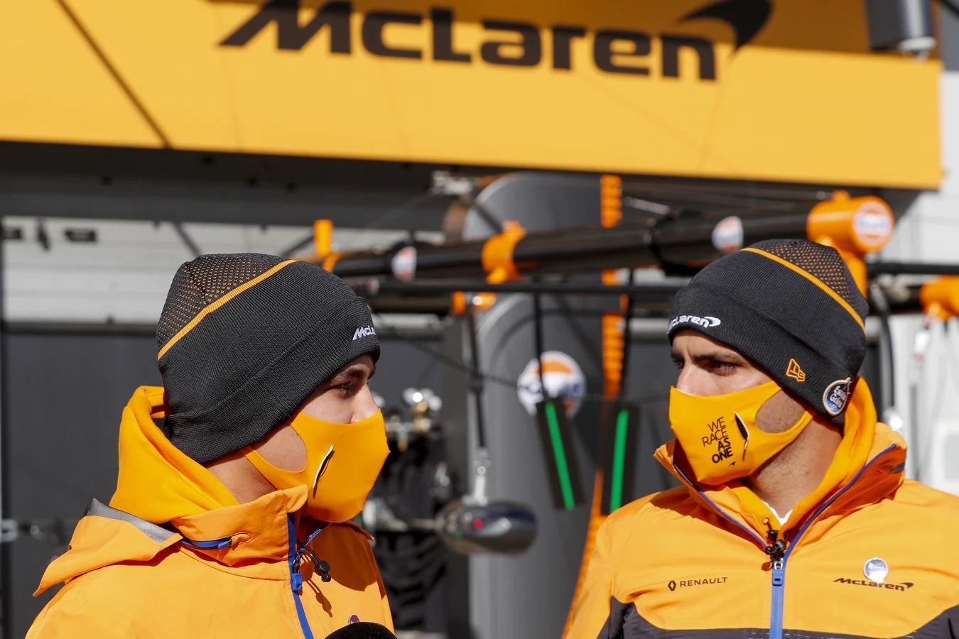 Formula 1 2020 - Cold 