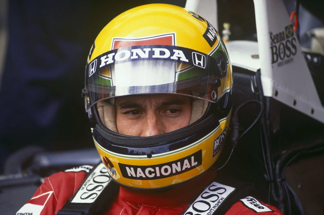 Heritage - Formula-1 - Drivers - Ayrton-senna - Remembering-ayrton-senna-2018 - Remembering Ayrton Senna Our friend and racing icon died 24 years ago today - 0