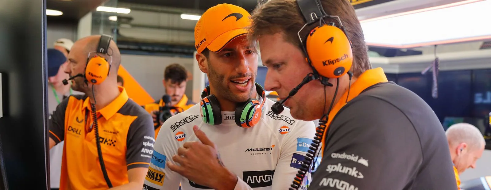 Cadence partner with McLaren