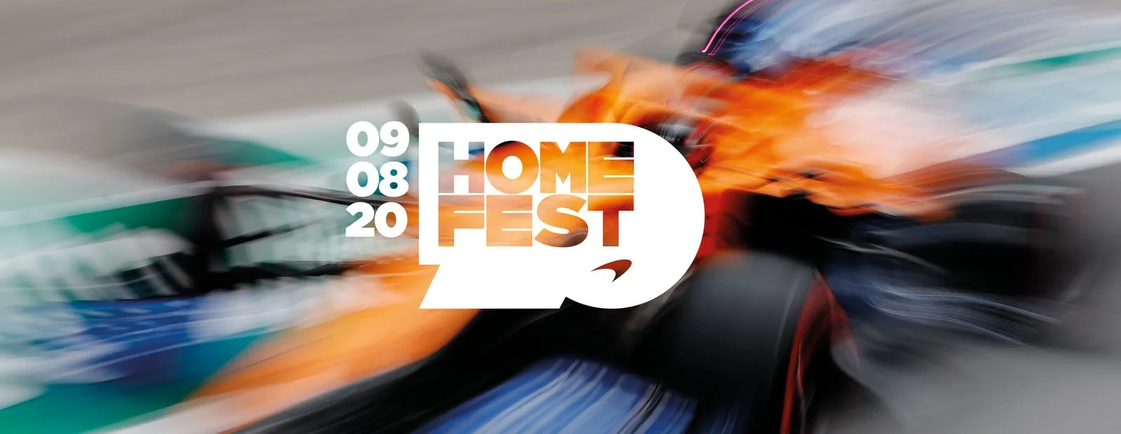 McLaren Racing announces virtual fan festival, McLaren HomeFest