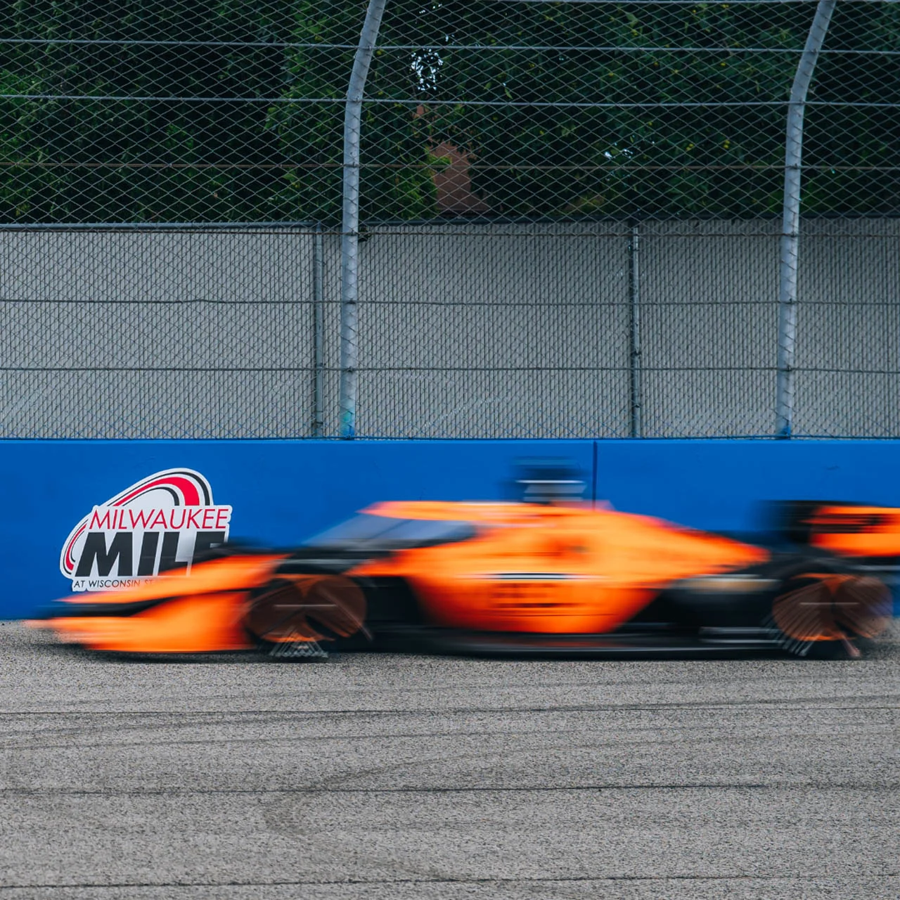 Listing Card Indycar - 2026 - Schedule Milwaukee Mile Race 2