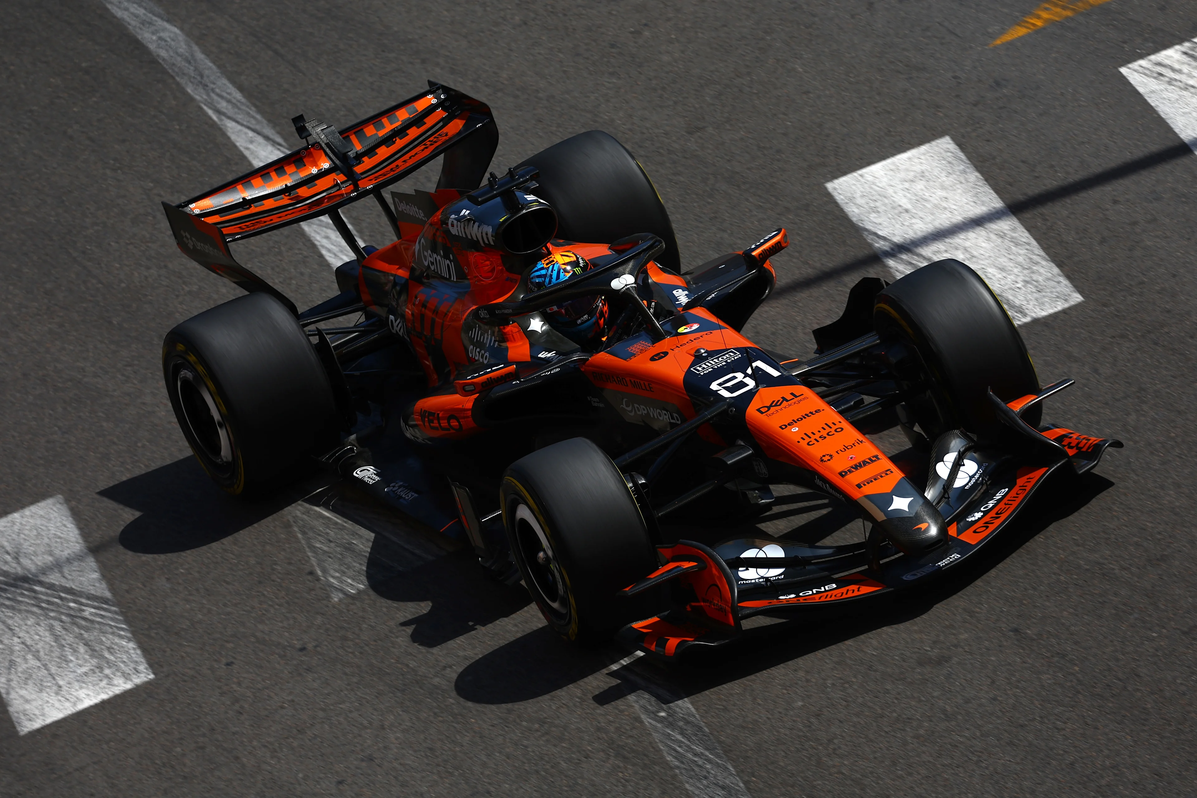 Image - Formula 1 - 2026 - Monaco Grand Prix - Statement