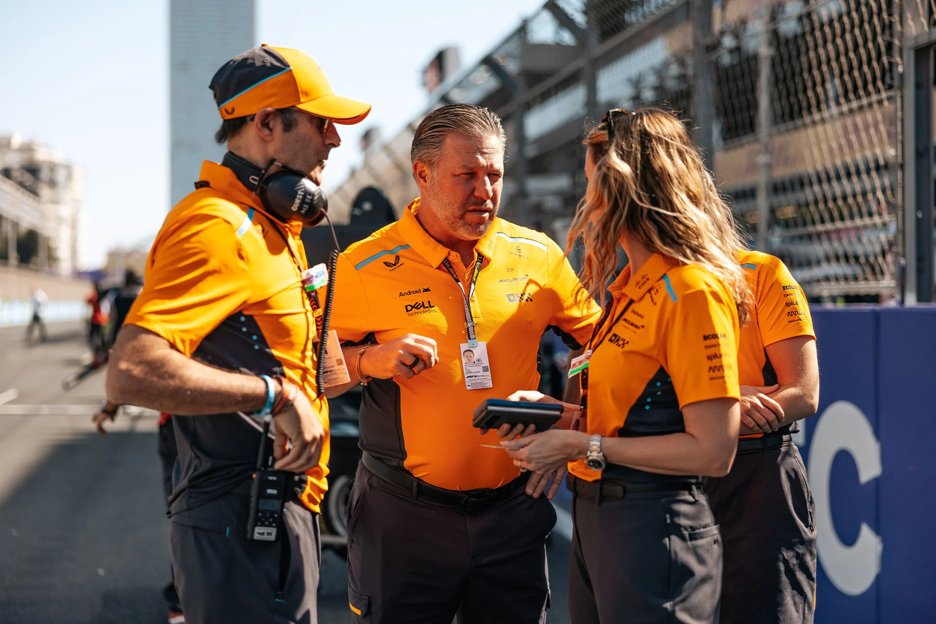 Formula-1 - 2024 - Saudi-arabian-grand-prix - Saudi-arabian-grand-prix-qualifying-report - Saudi Arabian GP – Qualifying Report “We're in a strong position to score good points tomorrow" - 7