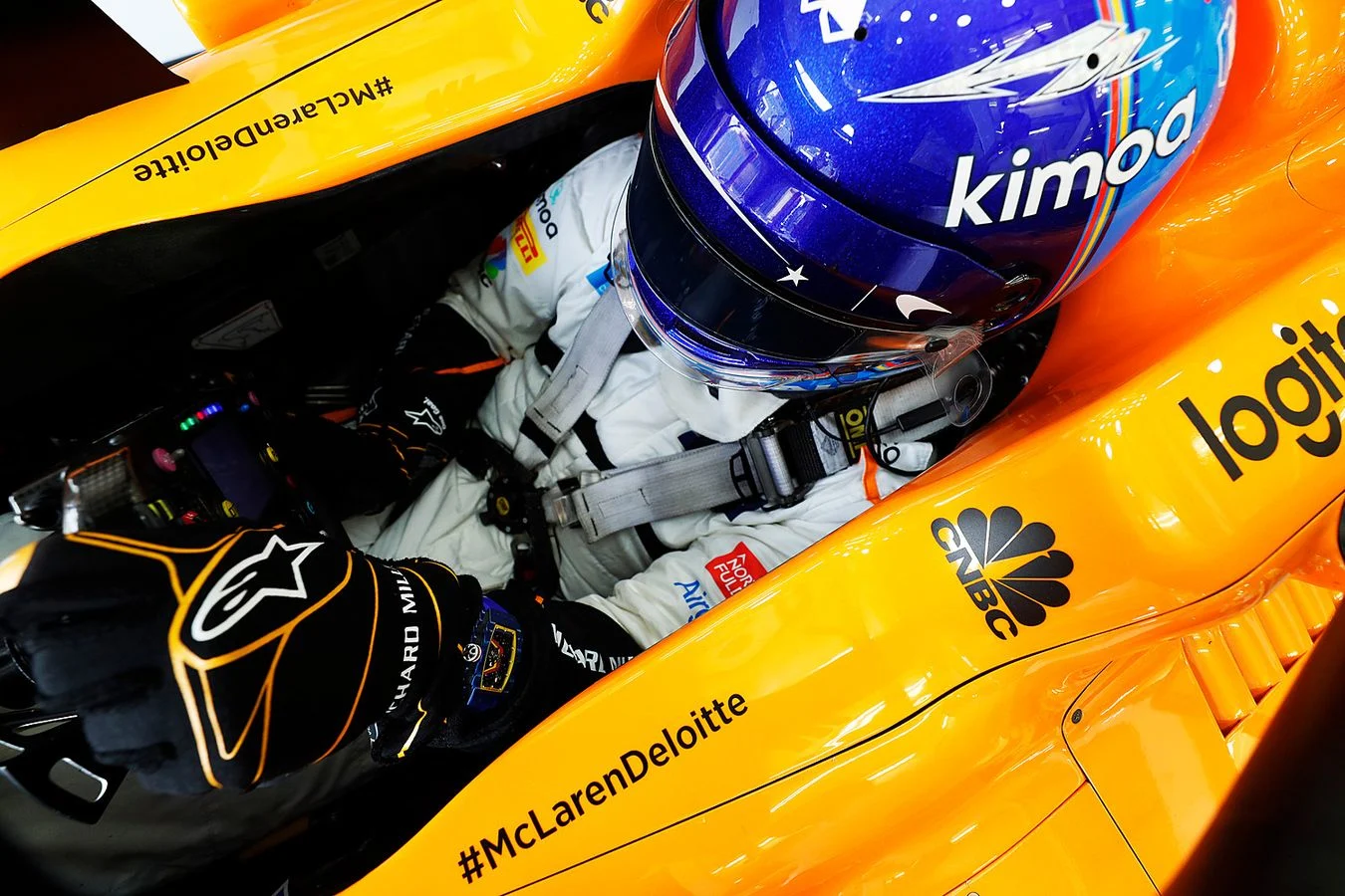 Partners - Richard-mille - Fernando-special-ed-gallery-4254769 - Introducing the RM 67-02 Automatic Prototype Fernando Alonso Created in the colours of Fernando's F1 helmet - 2