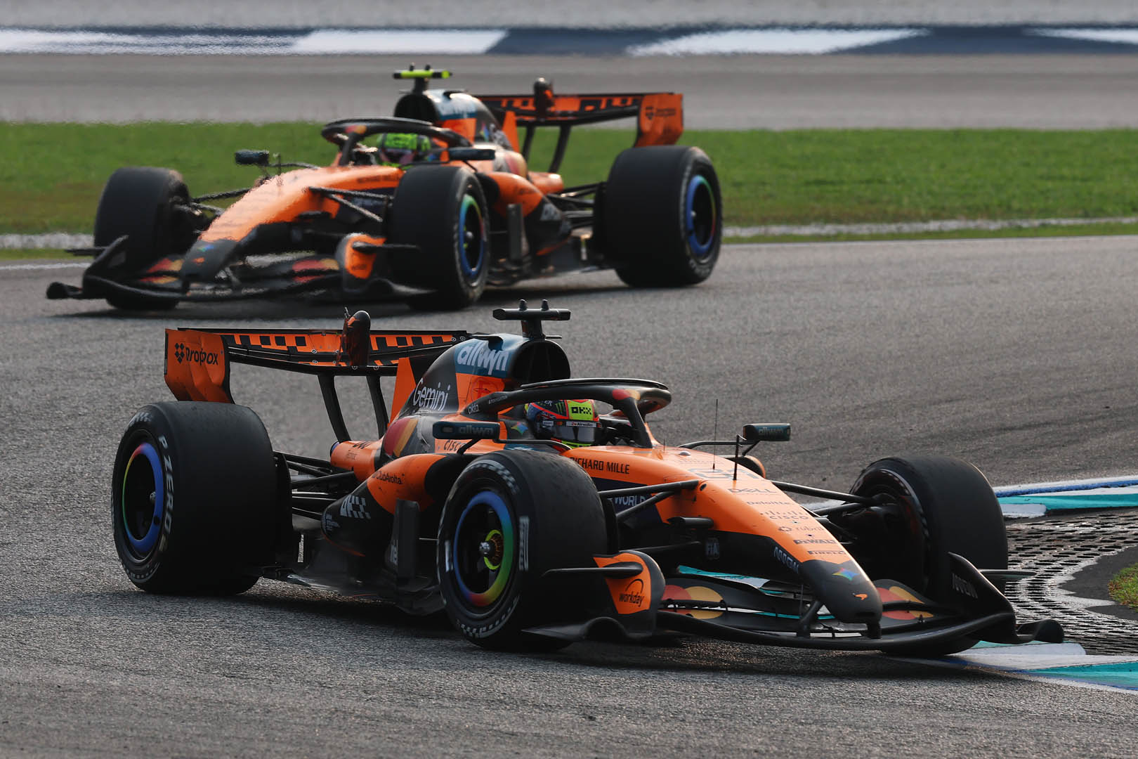 The Nine-Point Chasm: Inside Piastri and Norris’s McLaren Civil War — image 6