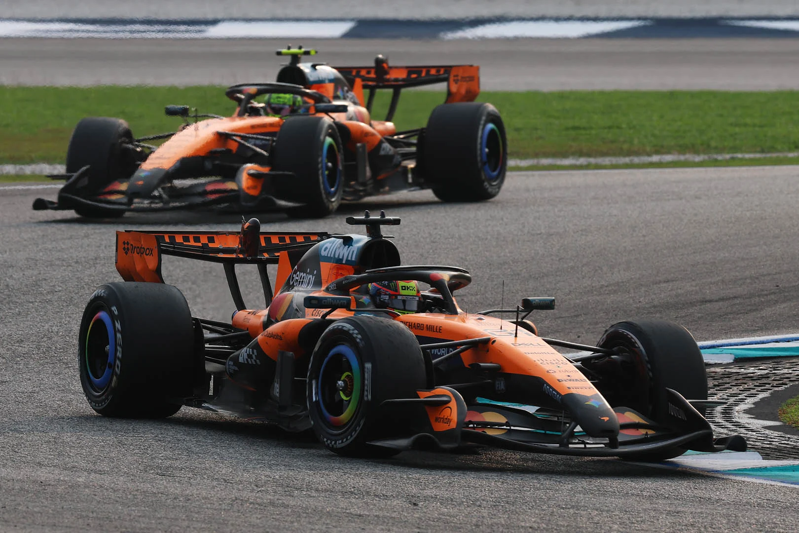 Bahrain GP