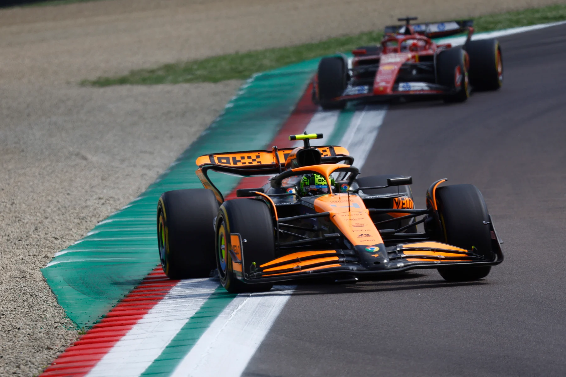 Formula-1 - 2024 - Emilia-romagna-grand-prix - Emilia-romagna-grand-prix-race-report - 2024 Emilia Romagna Grand Prix - Race report "One or two more laps and it would have been beautiful" - 6