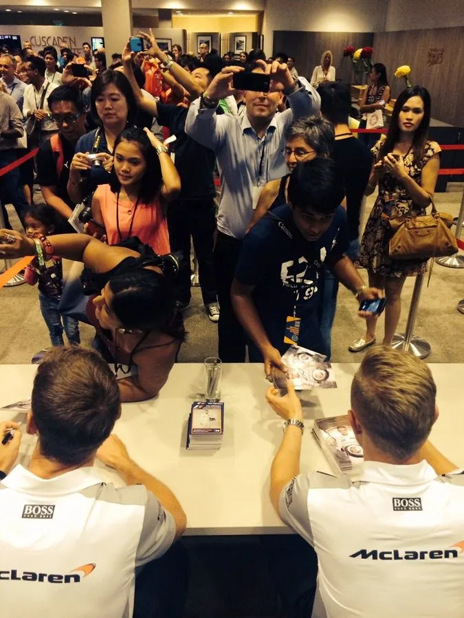 Latest-news - Mclarenracing - Article - Fan-gallery-2014 - Fan Gallery - 2014   - 2