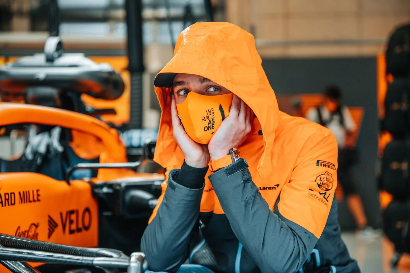 Formula 1 2020 - Deluge 