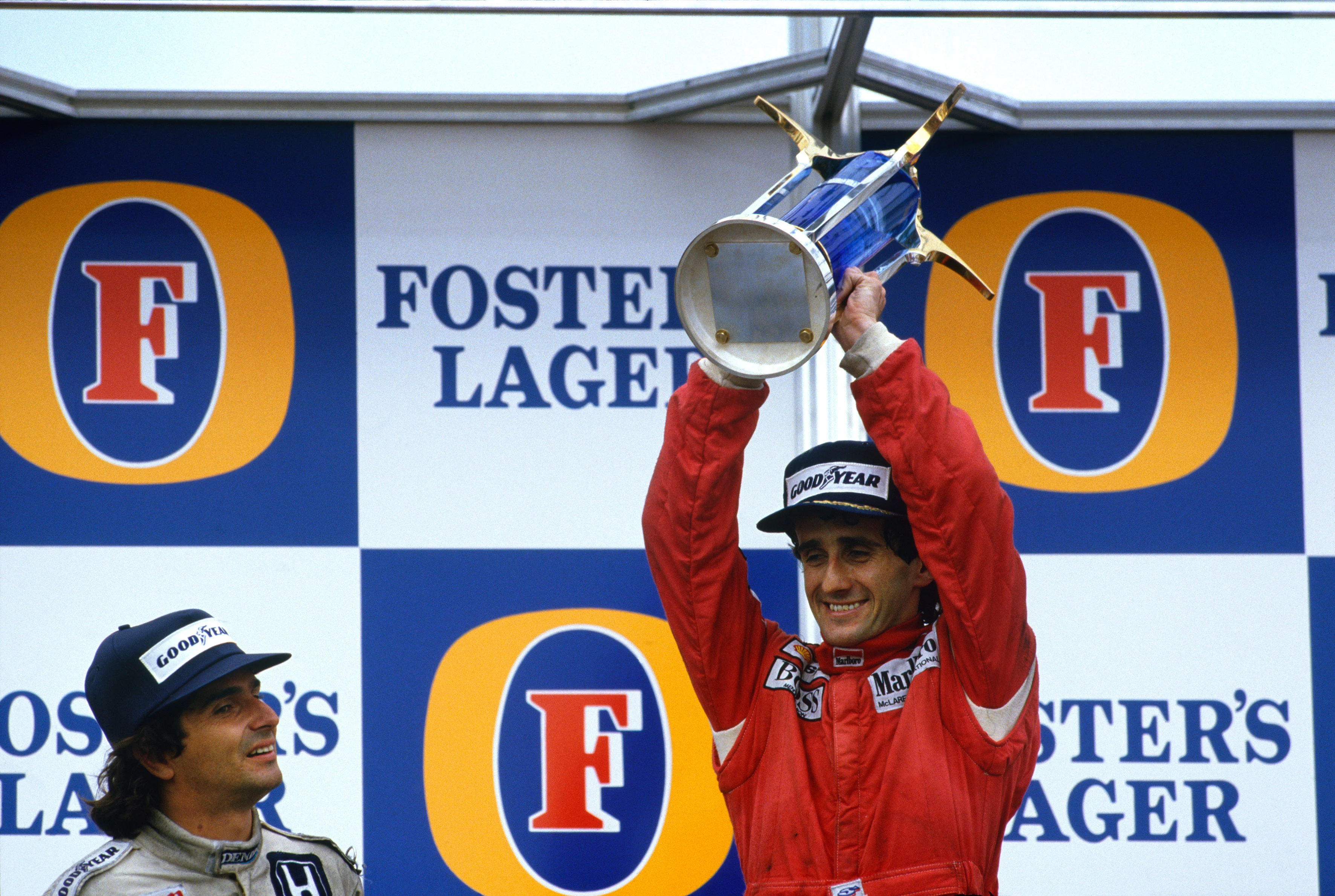Image - Heritage - Formula 1 - VOTE: McLaren’s Greatest Grand Prix - Gallery - Australian Grand Prix 1986