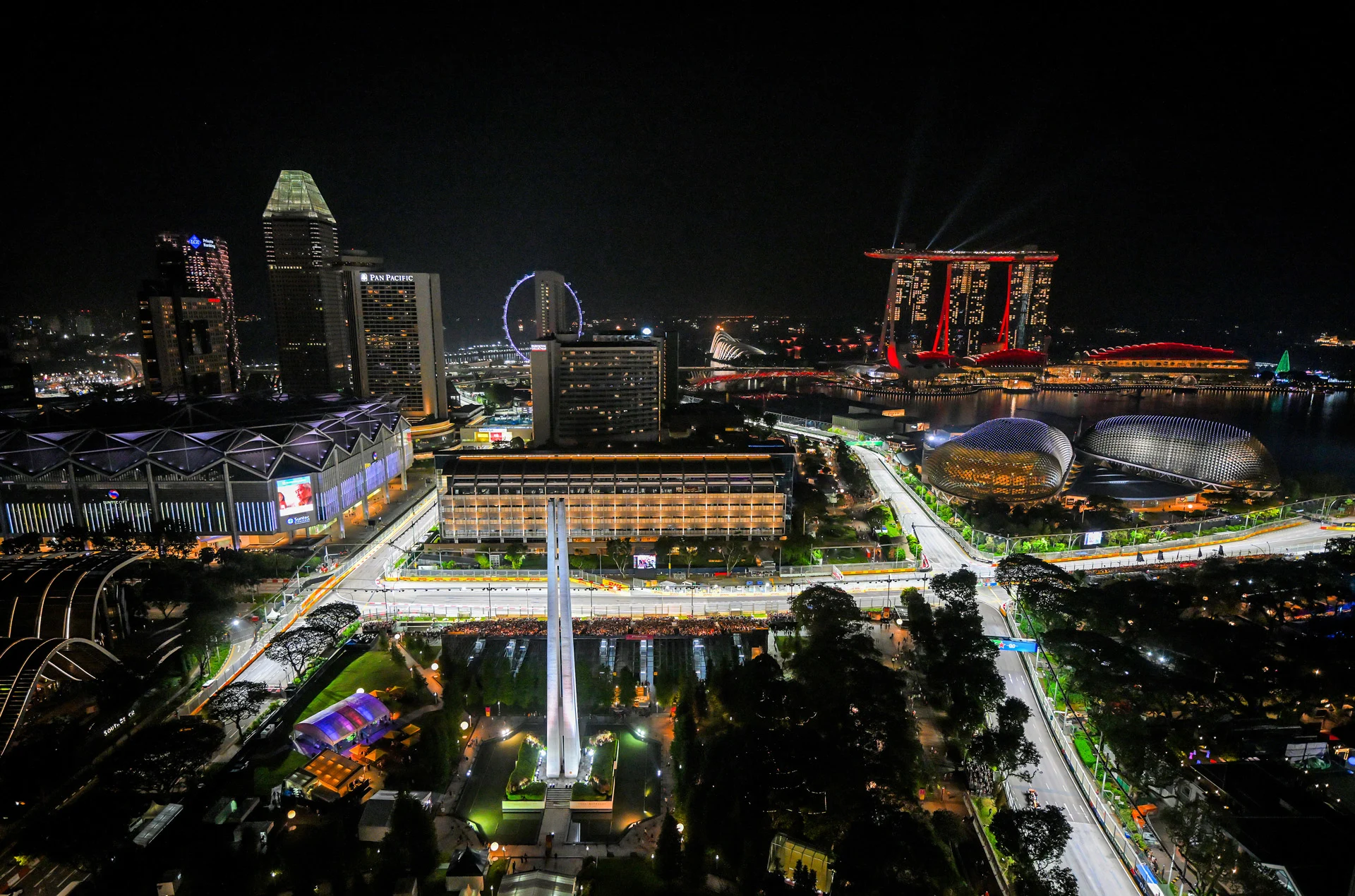 Formula-1 - 2025 - Singapore-grand-prix - Singapore-grand-prix-preview