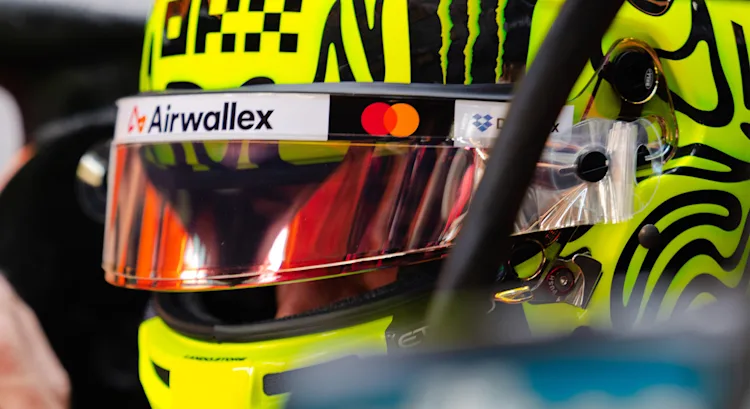 Lando hoping for a return to competitiveness at the Bahrain Grand Prix ...
