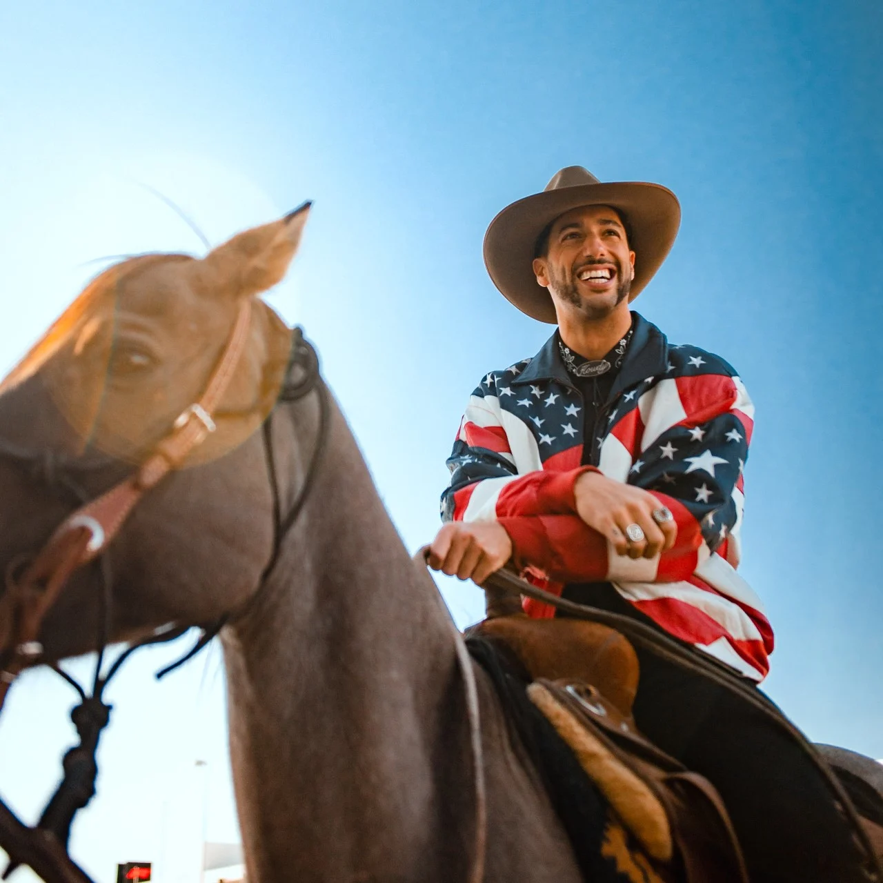 Formula-1 - 2026 - United-states-grand-prix - Strap on your cowboy boots 🤠  - 3