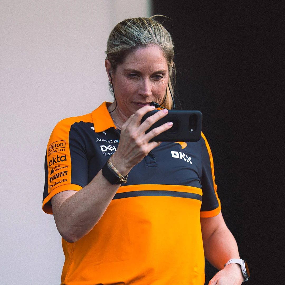 Emer Acton, Head of, Physiotherapy and Human Performance