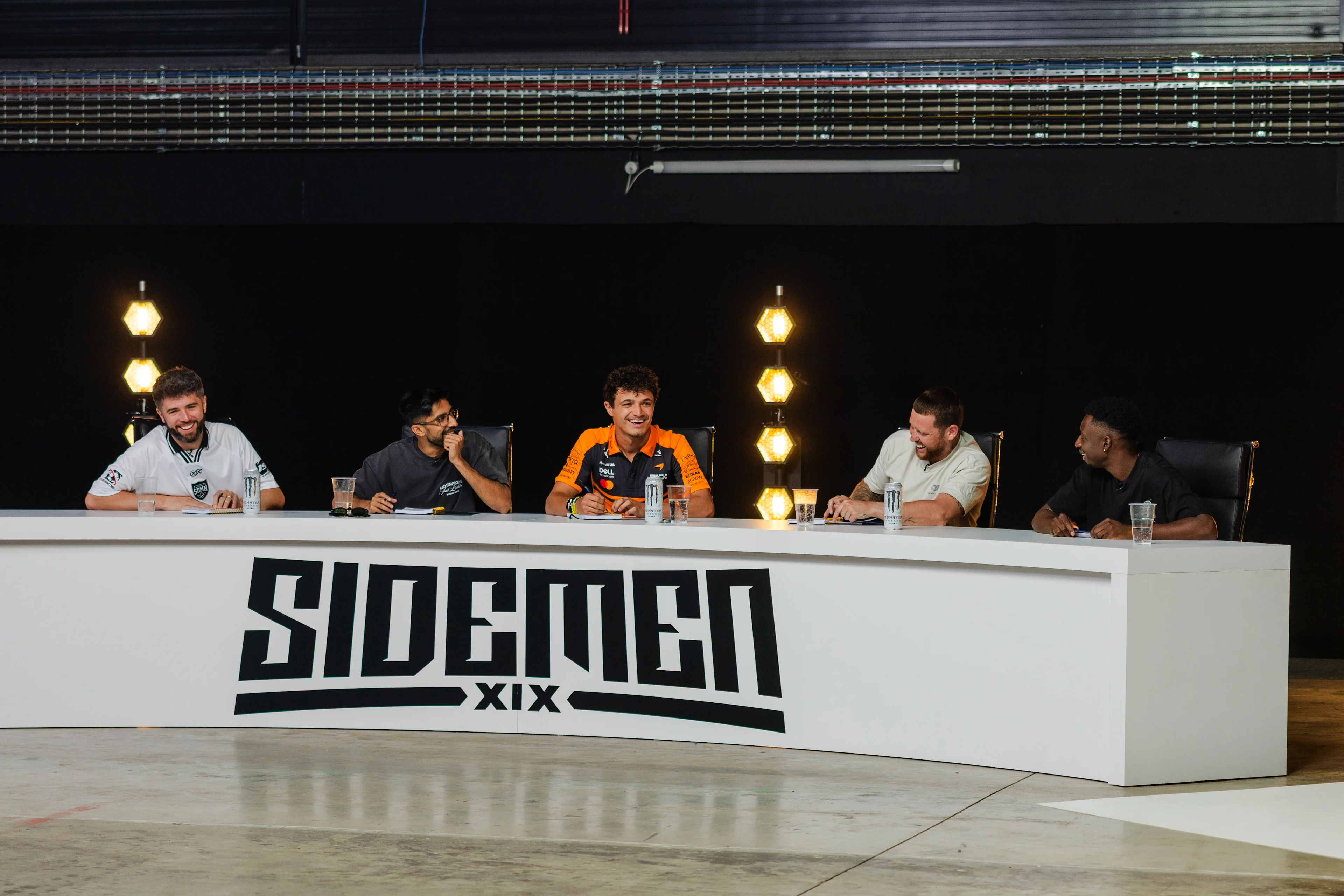 Image - F1 2026 - Sidemen Sundays - Lando - Hero